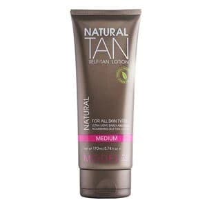 Modelco Natural Tan Sensitive Self-Tan Lotion 170ml