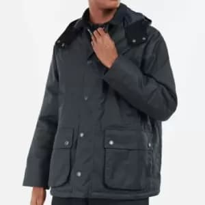 Barbour Winter Bedale Waxed Cotton Jacket - L