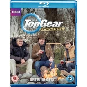 Top Gear The Patagonia Special Bluray