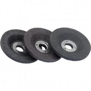 Draper Depressed Centre Metal Grinding Wheel 50mm 60g Pack of 1