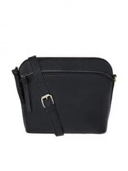 Accessorize Rosie Leather Cross Body