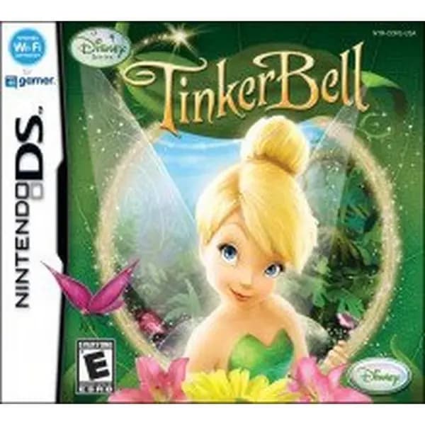 Disney Fairies Tinker Bell Nintendo DS Game