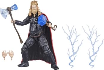 Thor Action Figure multicolor