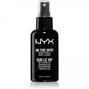 NYX Professional Makeup On the Spot Brush Cleanser in Spray 120ml