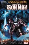 tony stark iron man vol 3 war of the realms
