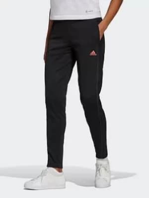 adidas Tiro Track Pants, Black Size XS Women