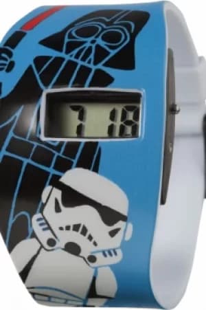 Childrens Star Wars Star Wars Darth/Trooper Watch STAR381