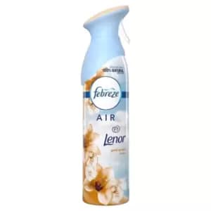Febreze Air Effects Air Freshener Spray Gold Orchid 300ml