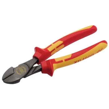 94634 XP1000 VDE Hi-Leverage Side Cutter, 200mm - Draper