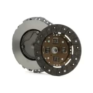 RIDEX Clutch 479C0017 Clutch Kit VW,SEAT,GOLF III (1H1),GOLF II (19E, 1G1),GOLF I Cabriolet (155),GOLF I (17),GOLF III Variant (1H5),SCIROCCO (53B)