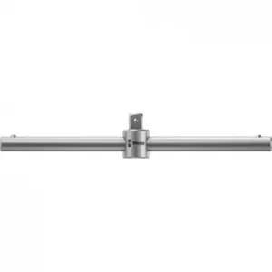 Wera 8789B Zyklop 3/8" Drive Sliding T-Handle 3/8"