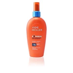 EXPRESS spray bronceador corporal SPF15 200ml