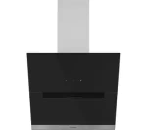 HAIER I-Link HADG6DS2XWIFI Chimney Smart Cooker Hood - Black