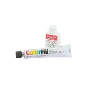 ColorFill Ebony granite satin Polymer resin Joint sealant repairer