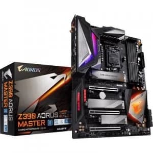 Gigabyte Z390 Aorus Master Intel Socket LGA1151 H4 Motherboard