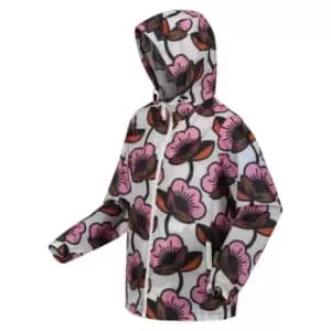 Regatta Orla Kiely Summer Pack It Jacket - FushPassFlwr