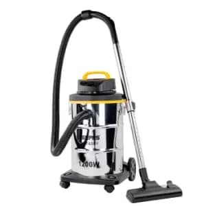 Geepas GVC19012 1200W Wet & Dry Vacuum Cleaner