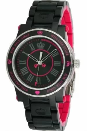 Ladies Juicy Couture HRH Watch 1900725