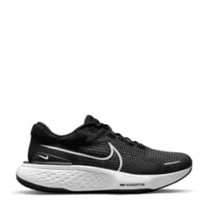 Nike ZoomX Invincible Run Flyknit 2 Mens Road Running Shoes - Black