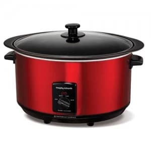Morphy Richards Sear & Stew 461000 6.5L Slow Cooker Pot
