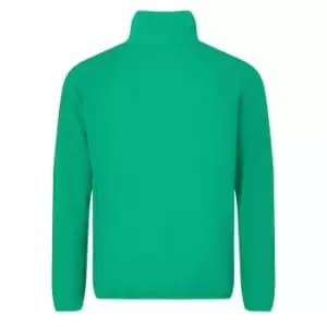 2786 Mens Contrast Lightweight Windcheater Shower Proof Jacket (XL) (Bottle/ Red)