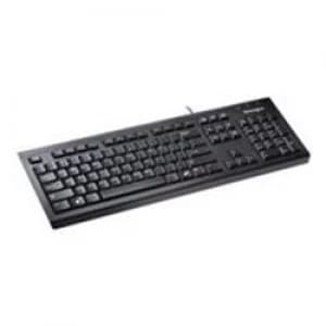 Kensington ValuKeyboard Wired- Belgium