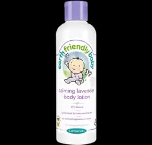 Earth Friendly Baby Lavender Body Lotion 250ml