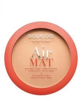 Bourjois Air Mat Compact Powder 10g, Caramel, Women