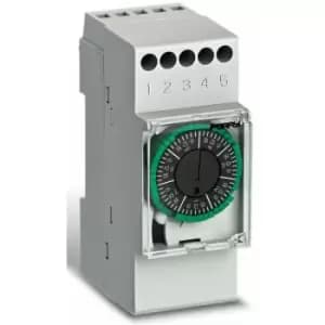 Perry - Time switch 1IO 0024 1IO0024 - nero