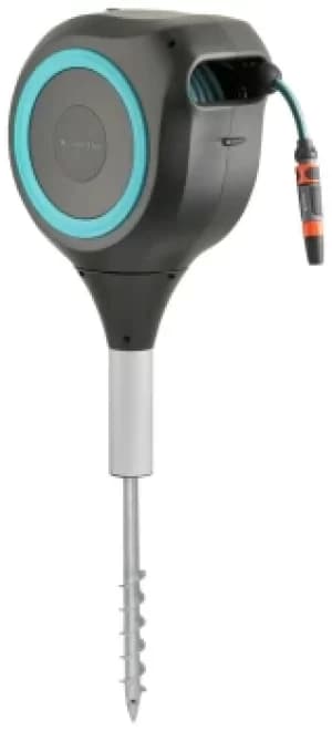 Gardena 20m Hose Box with Spike