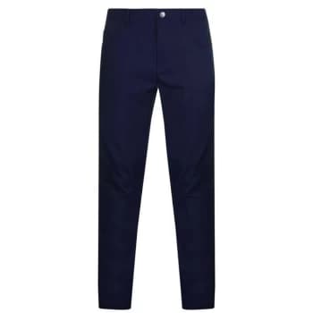 Puma 5 Pocket Golf Trousers Mens - Blue