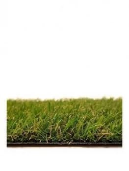 Nomow Green Meadow 20Mm Artificial Grass 2M Width X 8M - 2M Width X 10M