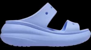 Crocs Crush Sandals Unisex Moon Jelly W5/M4
