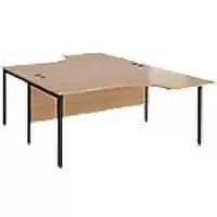 Dams International Desk MB16EBKB 1,600 x 2,000 x 725 mm