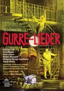Gurre-lieder: Dutch National Opera (Albrecht)