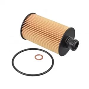 Oil Filter ADG02162 by Blue Print