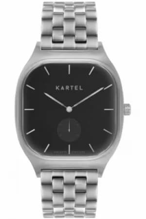 Unisex Kartel Scotland Sinclair 38mm Watch KT-SIN-SBM-R