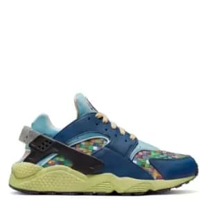 Nike Air Huarache Mens Shoes - Blue