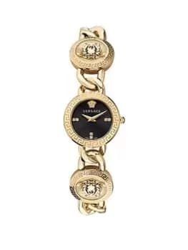 Versace Stud Icon Ladies Watch Stainless Steel