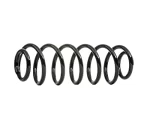 BILSTEIN Coil spring VW,SKODA 36-266135 1K0511115BD Suspension spring,Springs,Coil springs,Coil spring suspension,Suspension springs