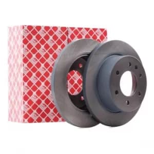 FEBI BILSTEIN Disc Brakes VW,MERCEDES-BENZ 27699 68013764AA,68013764AA,9064230012 Brake Rotors,Brake Discs,Disk Brakes,Brake Disc 9104230000