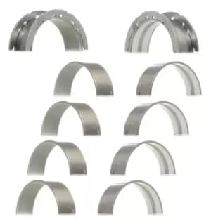 KOLBENSCHMIDT Crankshaft Bearing Set MERCEDES-BENZ,JEEP 77973600 6510330101,6510330102,6510330401 6510330402,6510330701,6510331002,6510331102