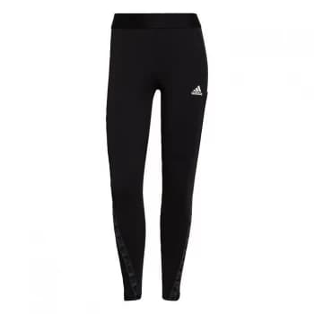 adidas AEROREADY Designed 2 Move Cotton Touch 7/8 Legging - Black