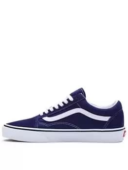 Vans Old Skool Trainers - Blue Size 12, Men