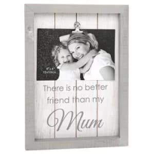 Sentiment Clip Frame Mum