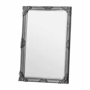 Crossland Grove Holmbury Rectangle Mirror Silver - 700 X 1030Mm