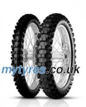 Pirelli Scorpion MX eXTra J ( 90/100-16 TT 51M NHS, Rear wheel )