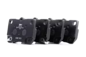 VALEO Brake pad set LEXUS 301888 0446622190,0446630210,0446630240 0446653010,446622190,446630210,446630240,446653010