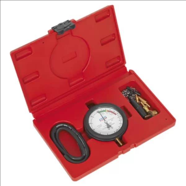 Genuine SEALEY VSE953 Catalytic Converter Back Pressure Test Kit