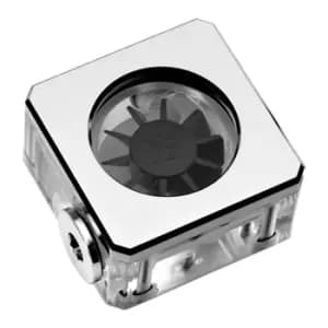 EK-Quantum Flow Indicator D-RGB - Nickel